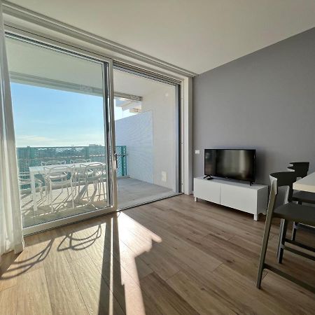 Ferienwohnung Podium Lido di Jesolo Exterior foto