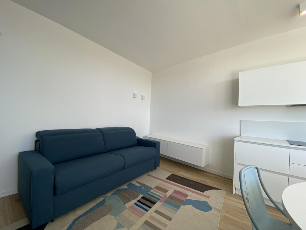 Ferienwohnung Podium Lido di Jesolo Exterior foto