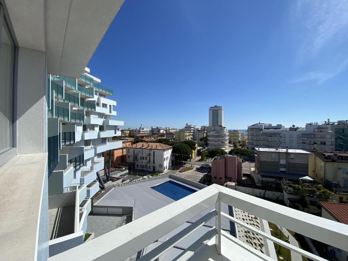 Ferienwohnung Podium Lido di Jesolo Exterior foto