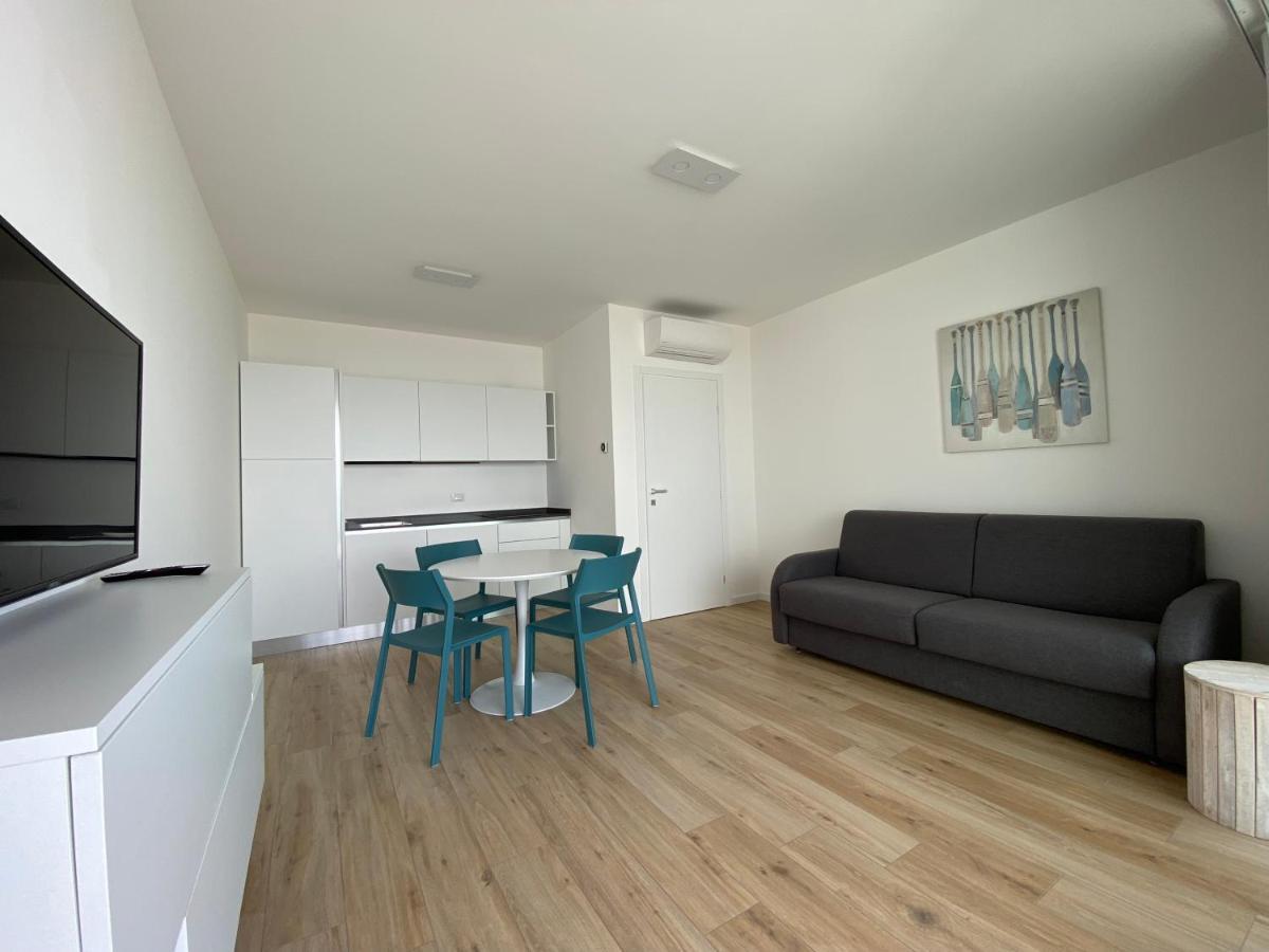 Ferienwohnung Podium Lido di Jesolo Exterior foto