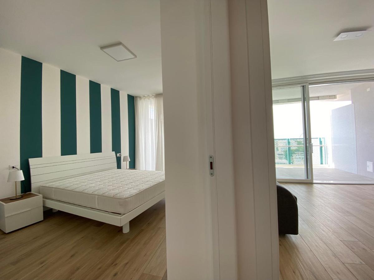 Ferienwohnung Podium Lido di Jesolo Exterior foto