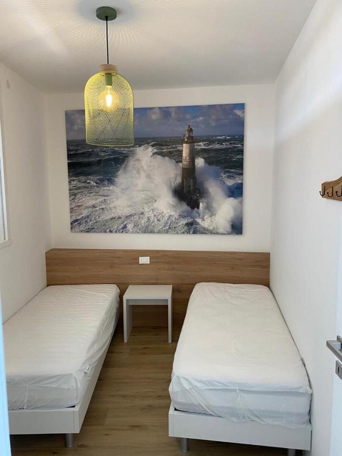 Ferienwohnung Podium Lido di Jesolo Exterior foto
