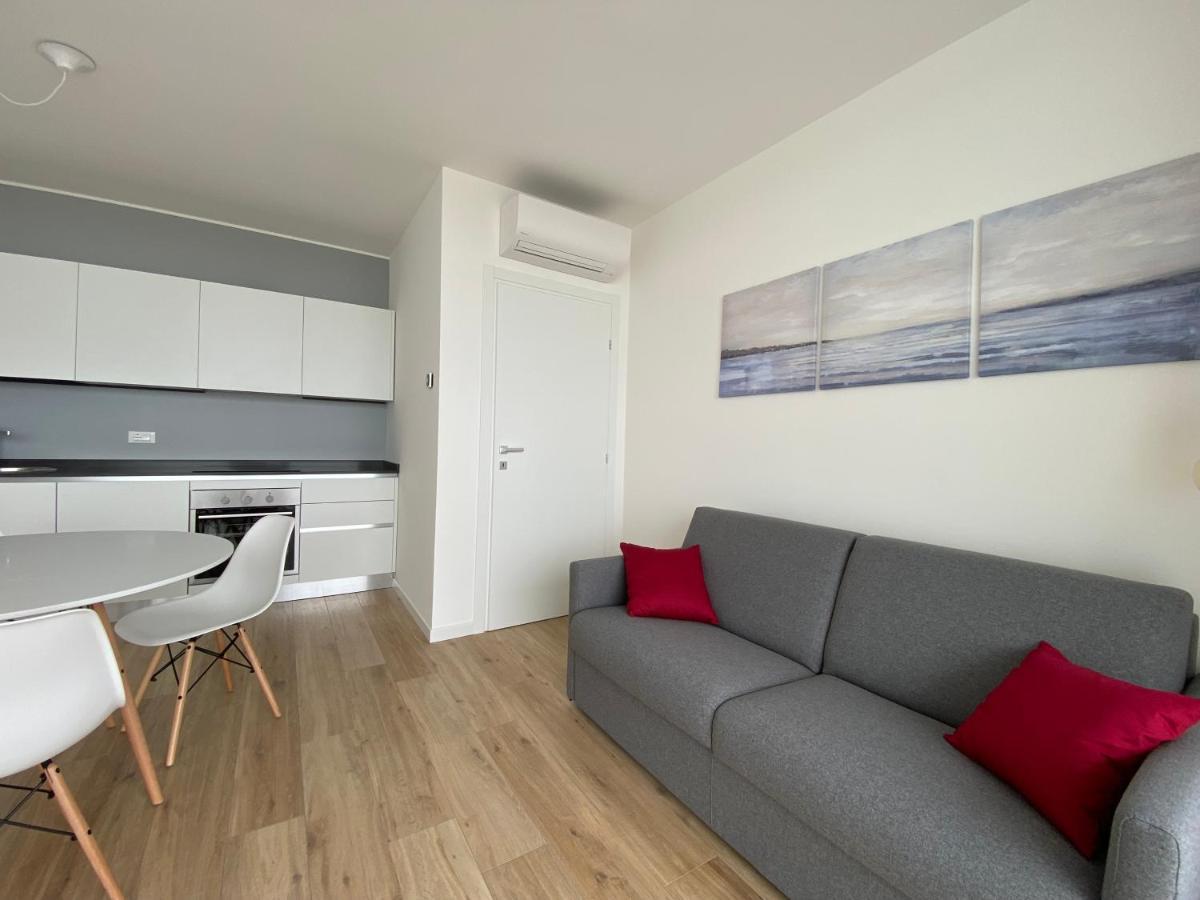 Ferienwohnung Podium Lido di Jesolo Exterior foto