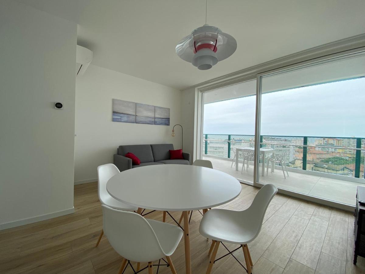 Ferienwohnung Podium Lido di Jesolo Exterior foto