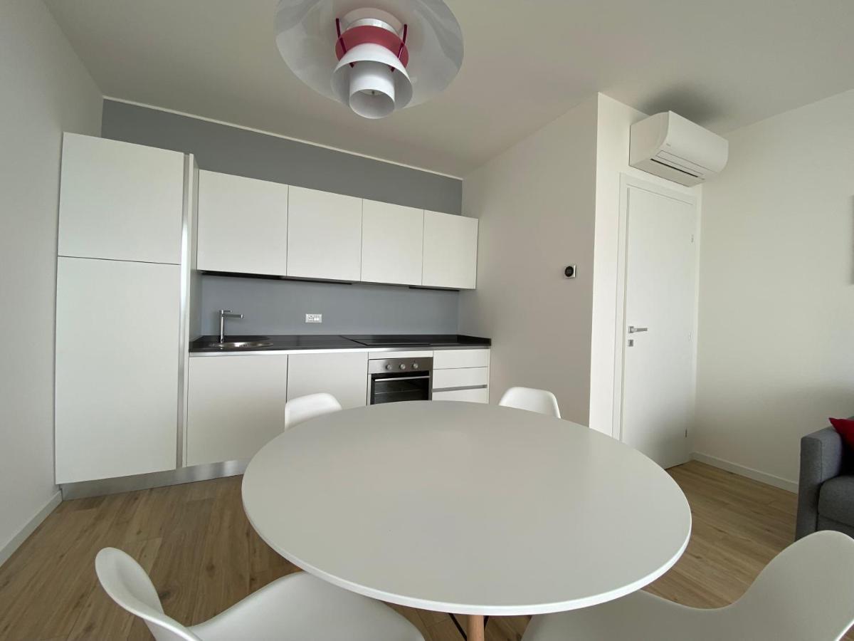 Ferienwohnung Podium Lido di Jesolo Exterior foto