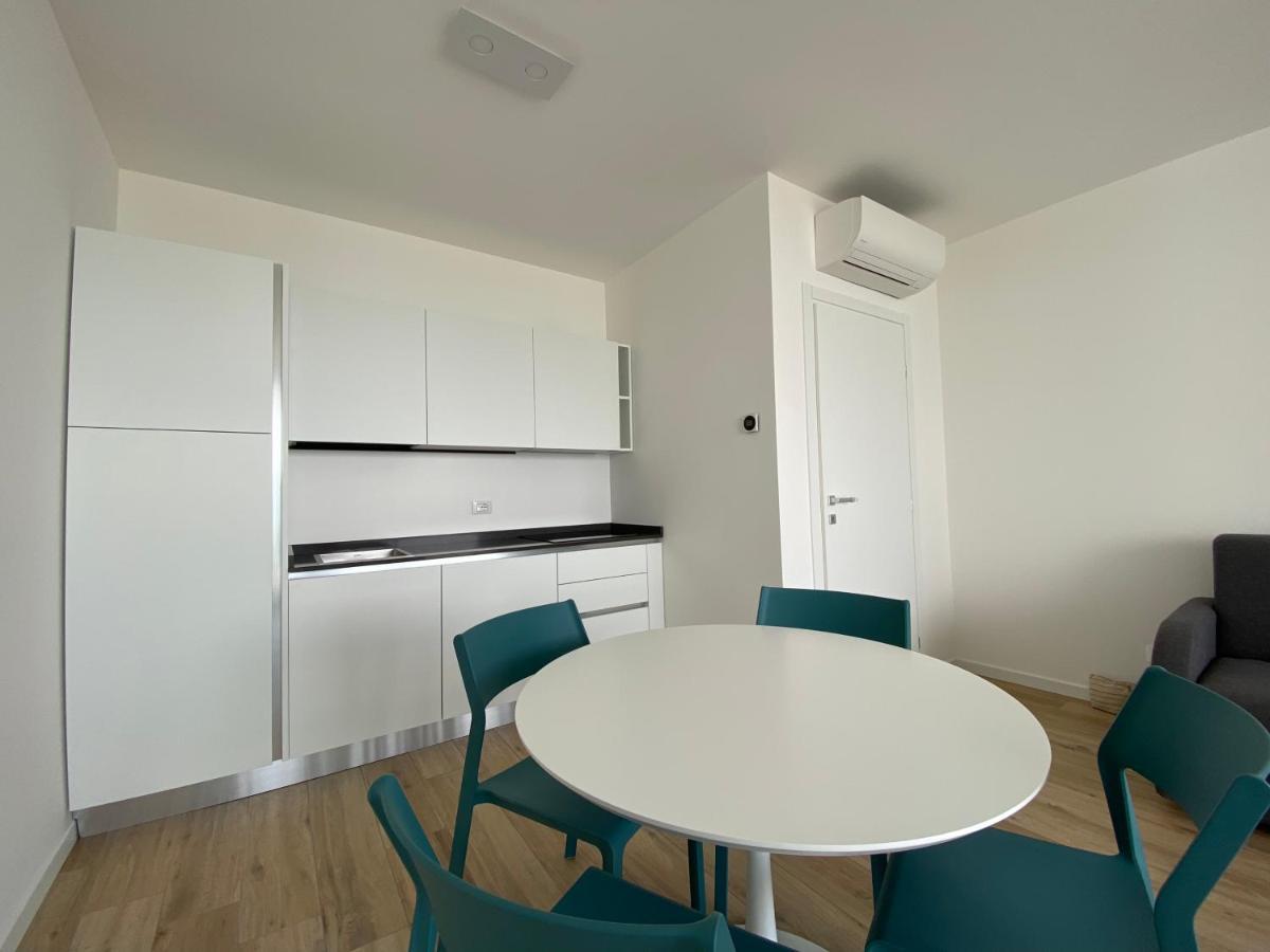 Ferienwohnung Podium Lido di Jesolo Exterior foto