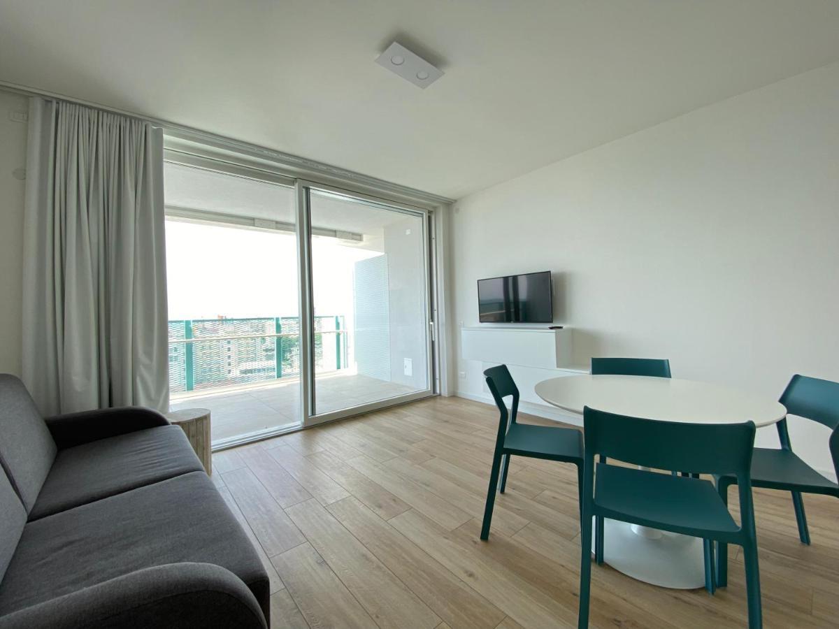 Ferienwohnung Podium Lido di Jesolo Exterior foto