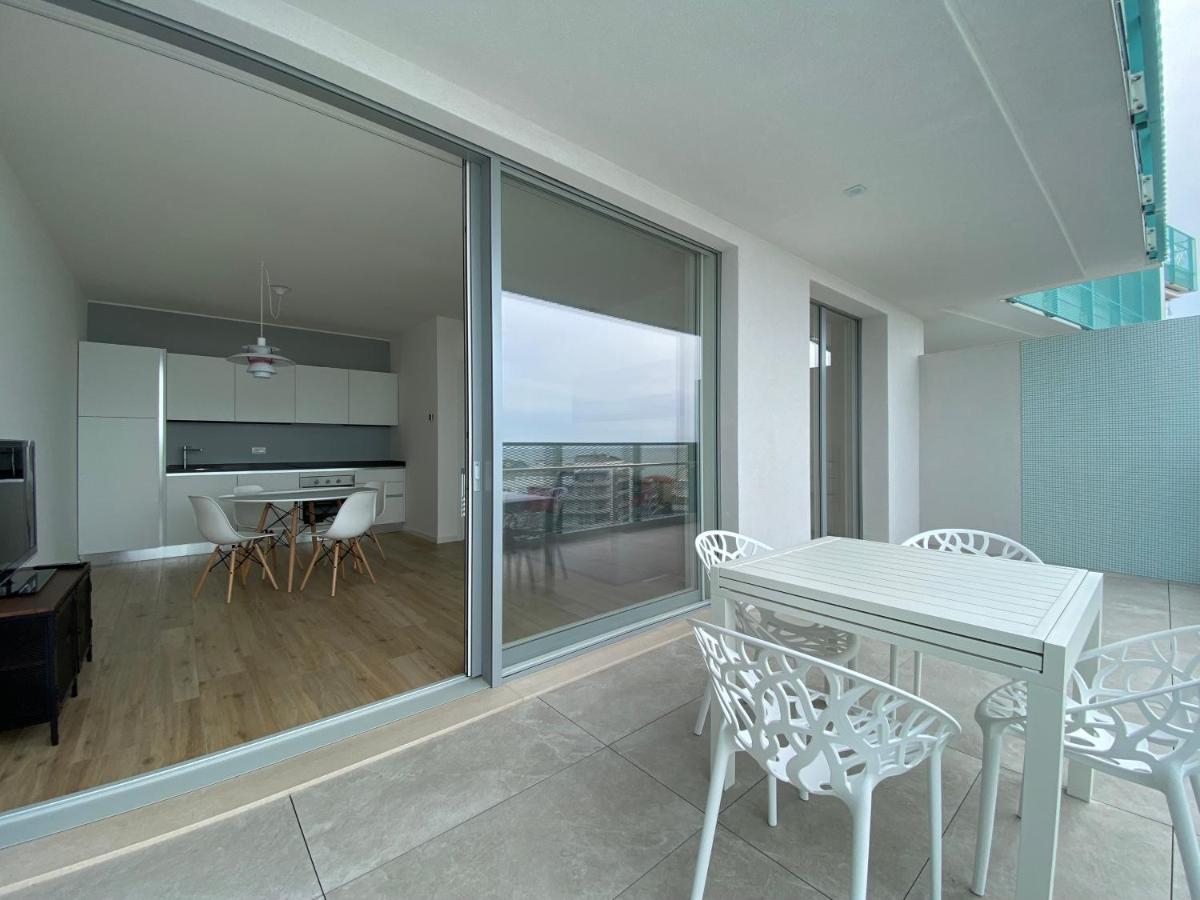 Ferienwohnung Podium Lido di Jesolo Exterior foto