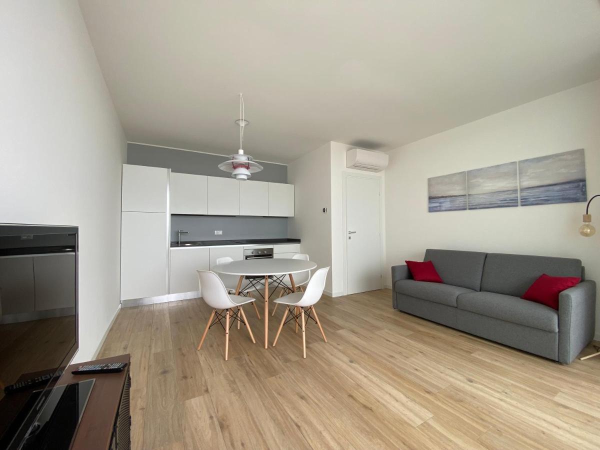 Ferienwohnung Podium Lido di Jesolo Exterior foto