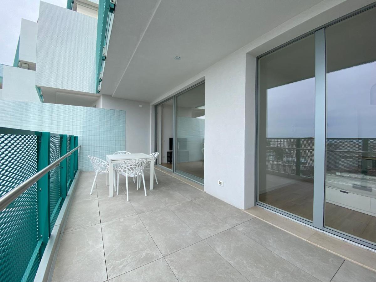 Ferienwohnung Podium Lido di Jesolo Exterior foto