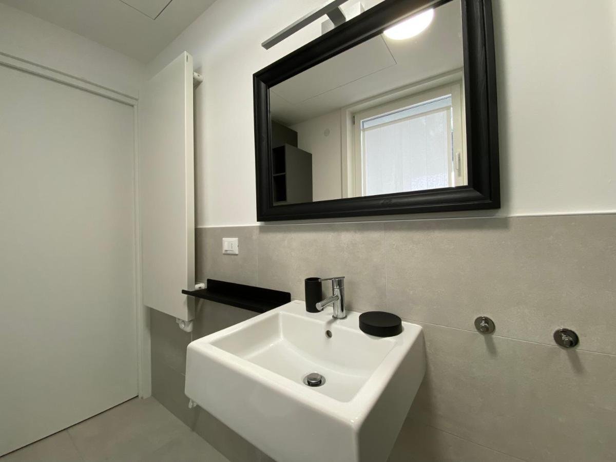 Ferienwohnung Podium Lido di Jesolo Exterior foto