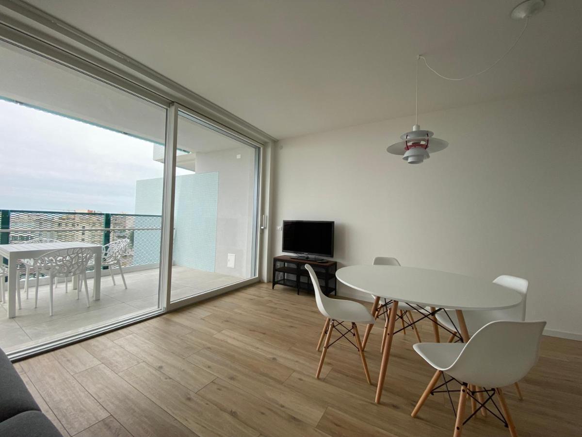 Ferienwohnung Podium Lido di Jesolo Exterior foto
