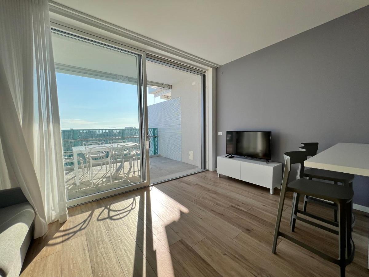 Ferienwohnung Podium Lido di Jesolo Exterior foto