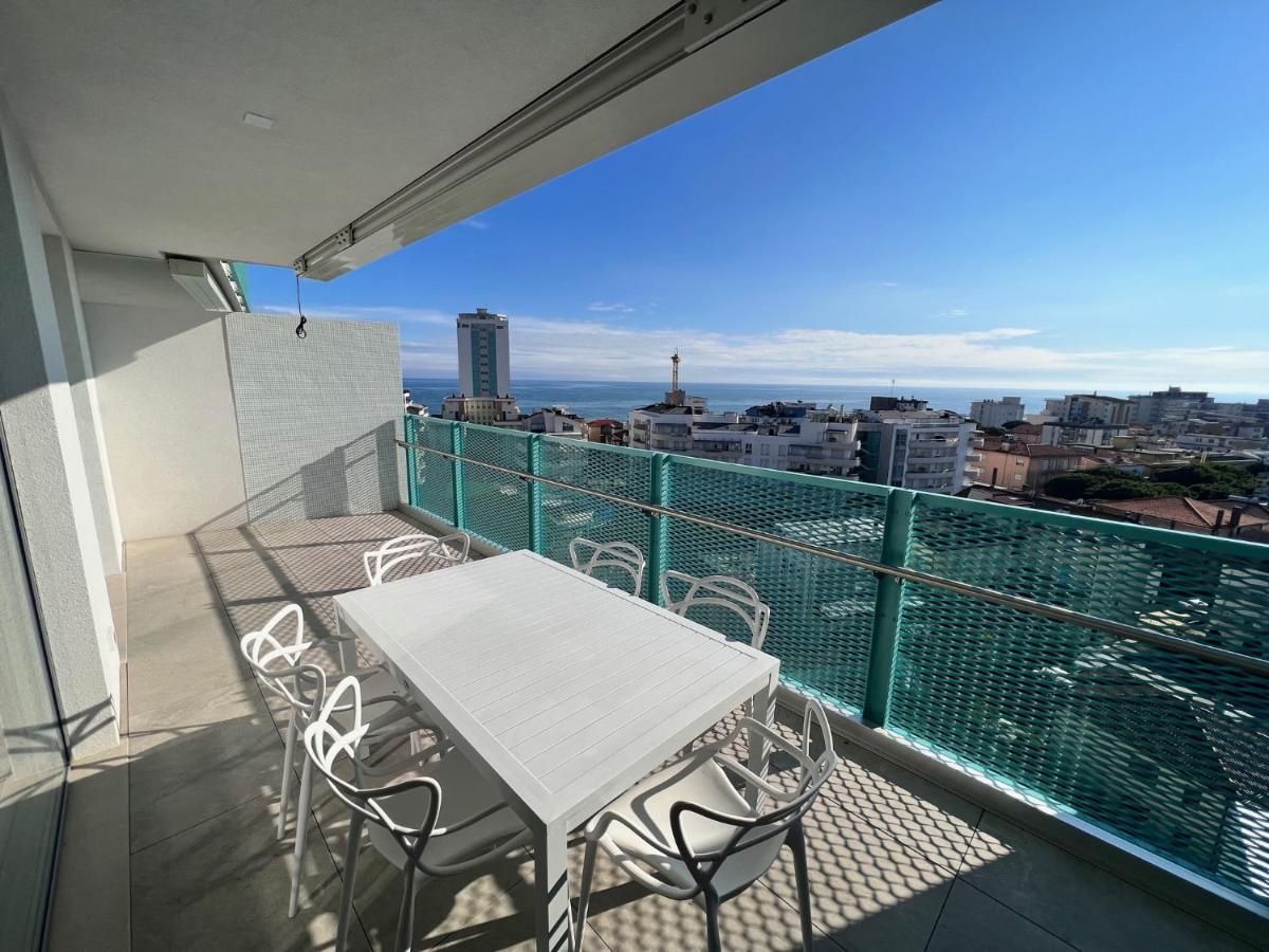 Ferienwohnung Podium Lido di Jesolo Exterior foto