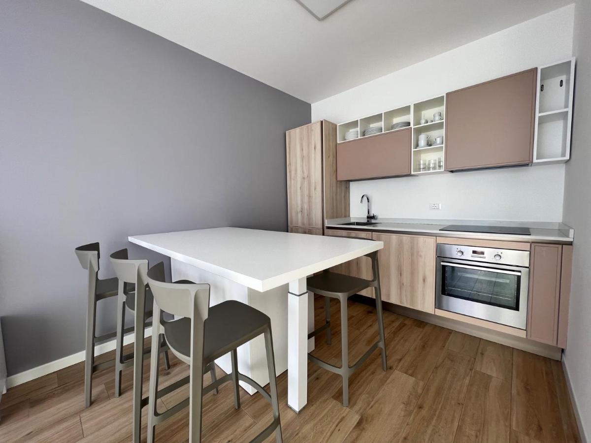 Ferienwohnung Podium Lido di Jesolo Exterior foto