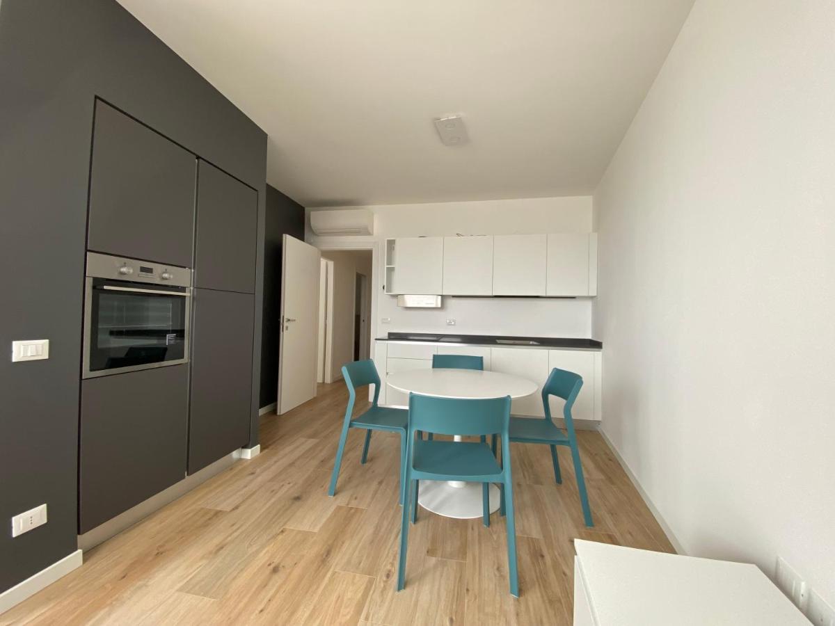 Ferienwohnung Podium Lido di Jesolo Exterior foto